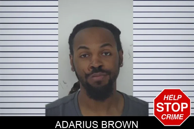 Adarius Brown