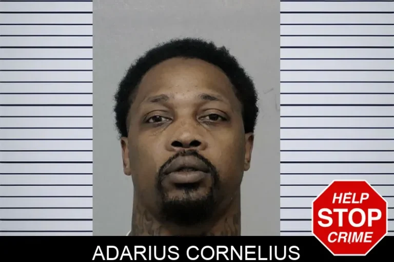 Adarius Cornelius