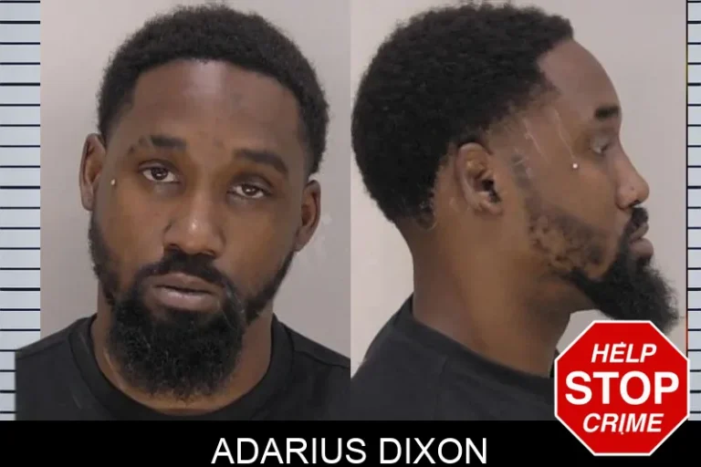 Adarius Dixon