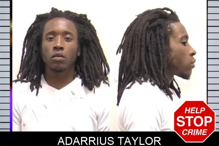 Adarrius Taylor