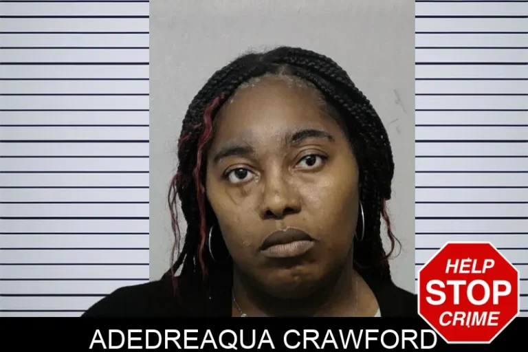 Adedreaqua Crawford