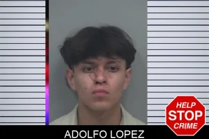 Adolfo Lopez mugshot