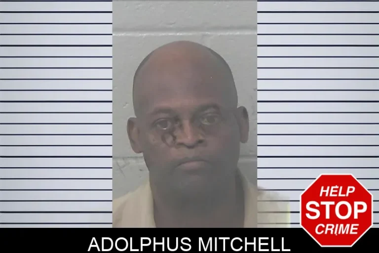 Adolphus Mitchell