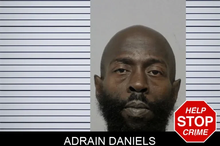 Adrain Daniels