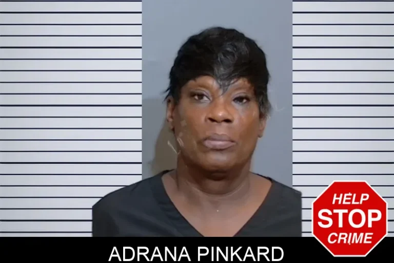 Adrana Pinkard