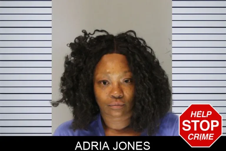 Adria Jones