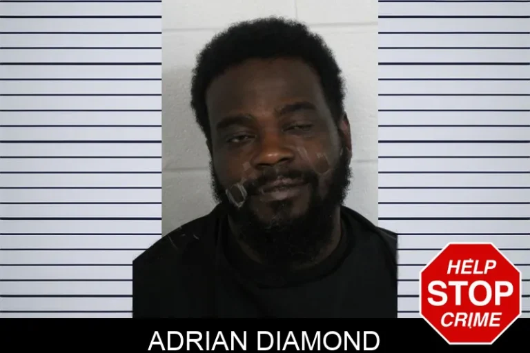 Adrian Diamond