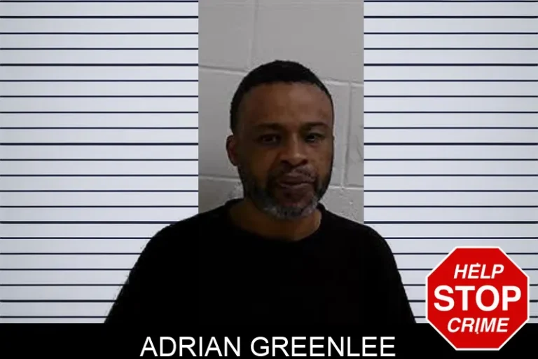 Adrian Greenlee