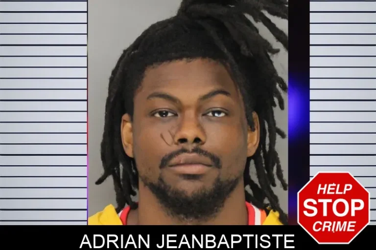Adrian Jeanbaptiste