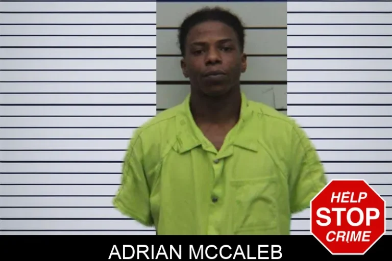 Adrian McCaleb