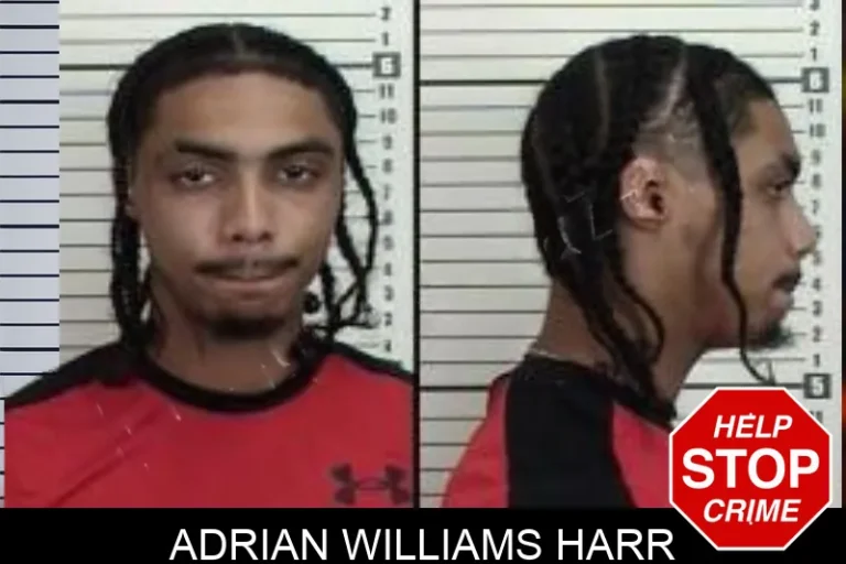 Adrian Williams Harr