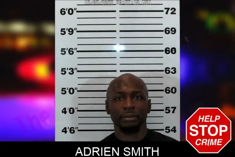 Adrien Smith mugshot β Hart County , Georgia Adrien Smith