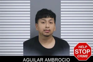 Aguilar Ambrocio mugshot