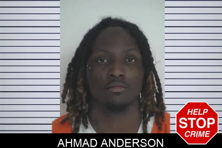 Ahmad Anderson