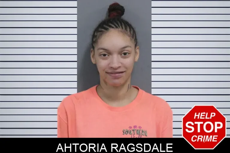 Ahtoria Ragsdale