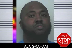 Aja Graham mugshot