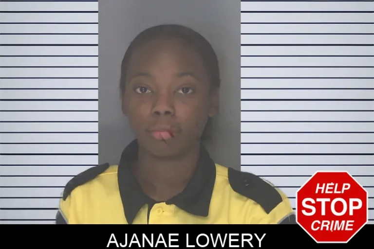 Ajanae Lowery