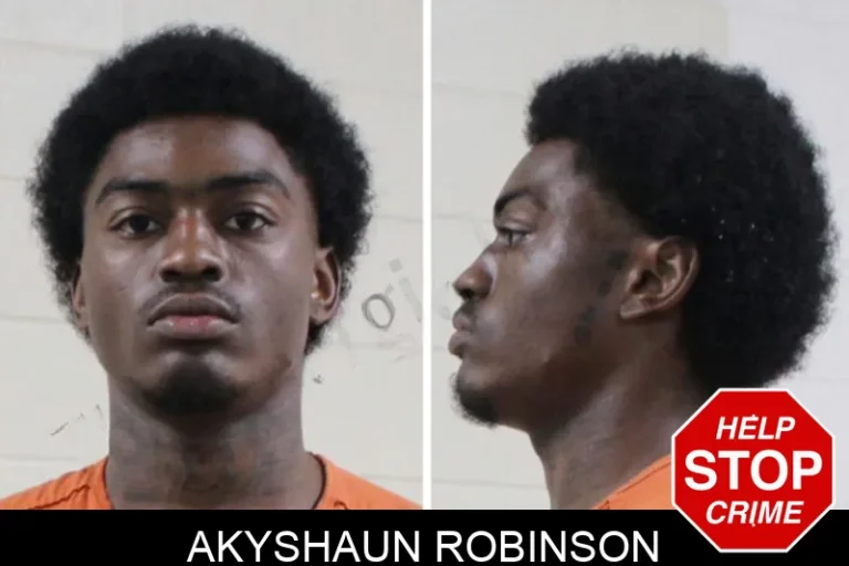 Akyshaun Robinson