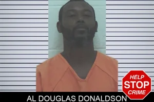 Al Douglas Donaldson mugshot