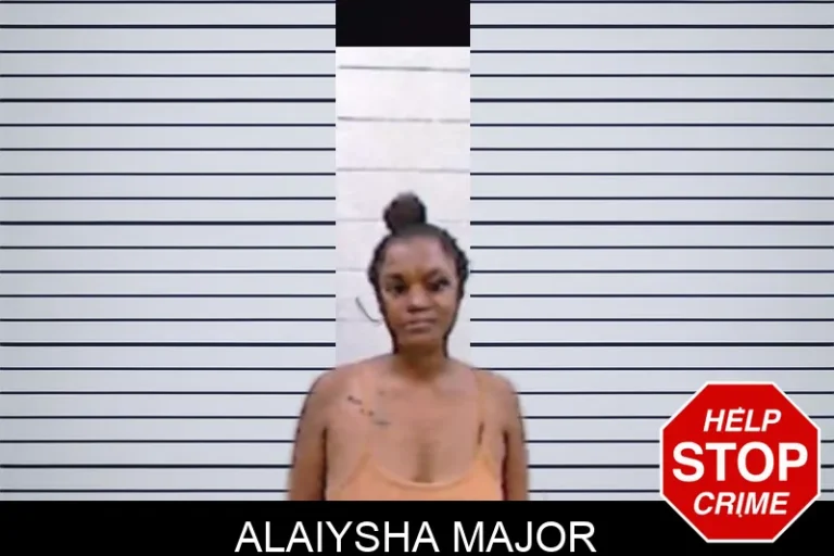 Alaiysha Major