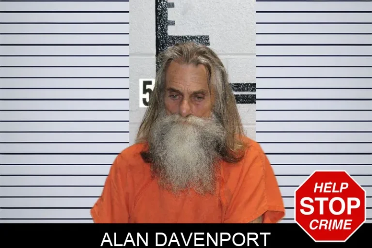 Alan Davenport