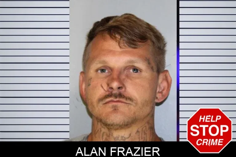 Alan Frazier
