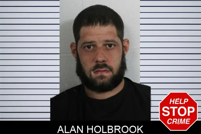 Alan Holbrook