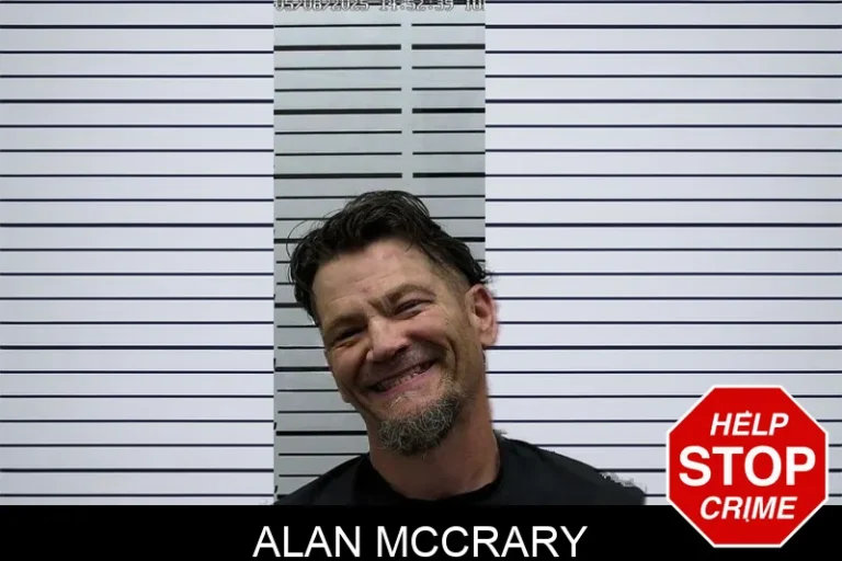 Alan McCrary