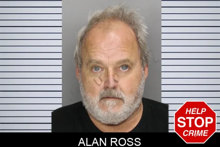 Alan Ross