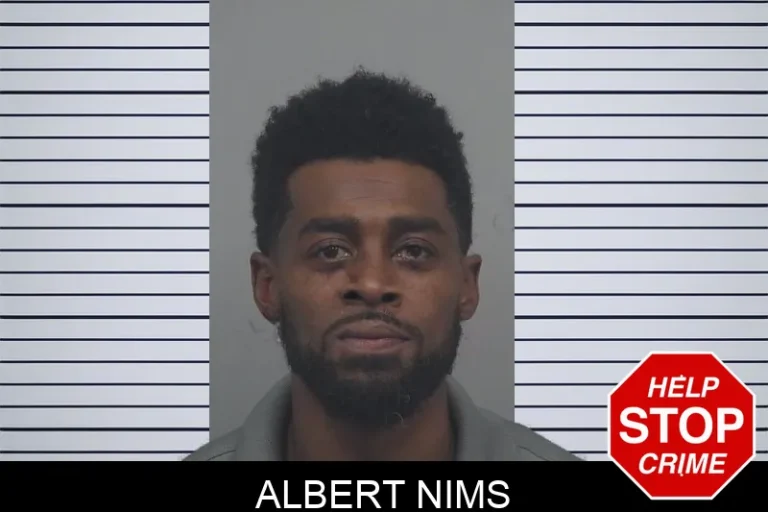 Albert Nims mugshot – Gwinnett County , Georgia Albert Nims