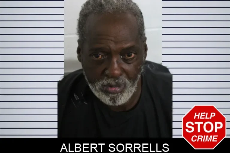 Albert Sorrells