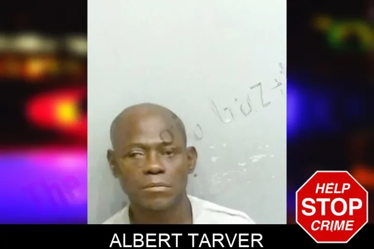 Albert Tarver