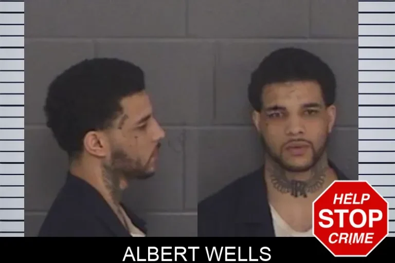 Albert Wells mugshot – Barrow County , Georgia Albert Wells
