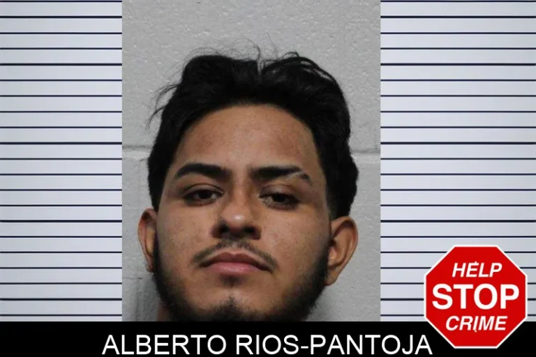 Alberto Rios-Pantoja