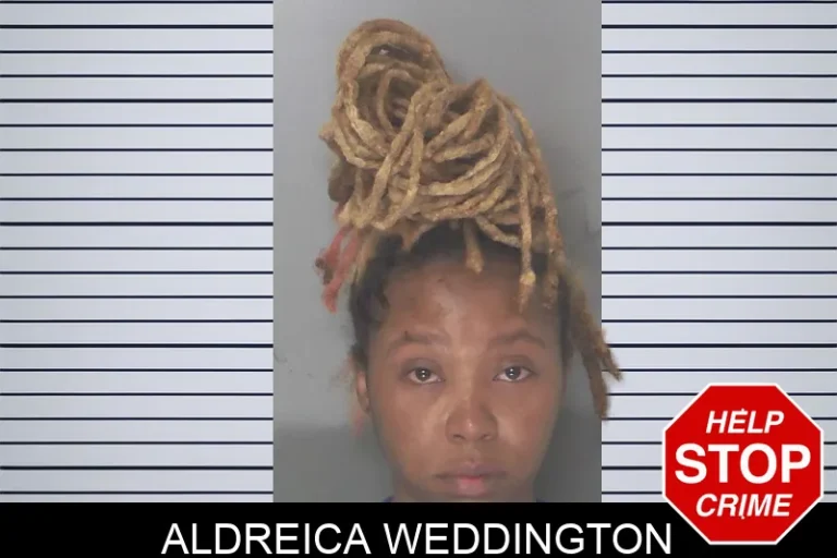 Aldreica Weddington