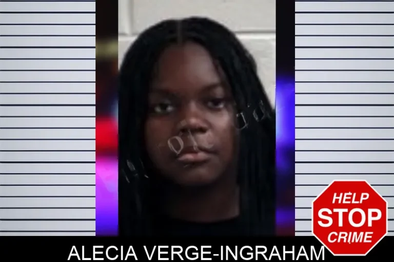Alecia Verge-Ingraham mugshot – Henry County , Georgia Alecia Verge-Ingraham