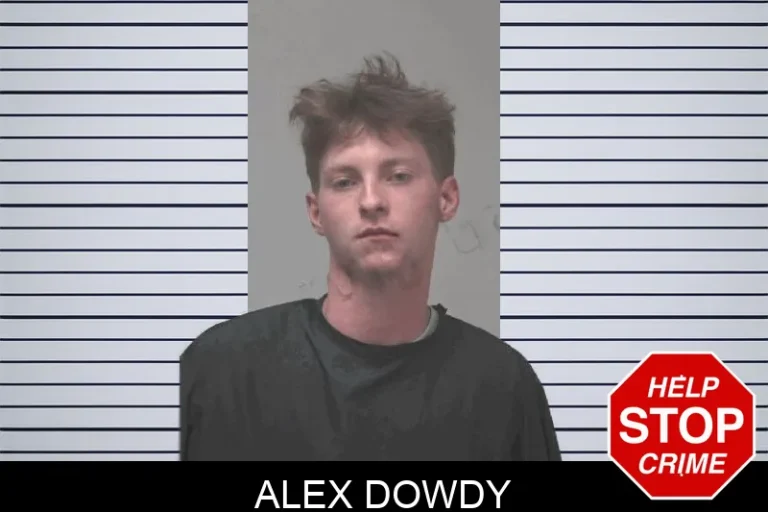Alex Dowdy