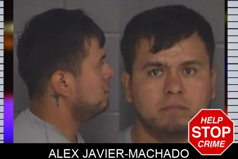 Alex Javier-Machado mugshot – Barrow County , Georgia Alex Javier-Machado