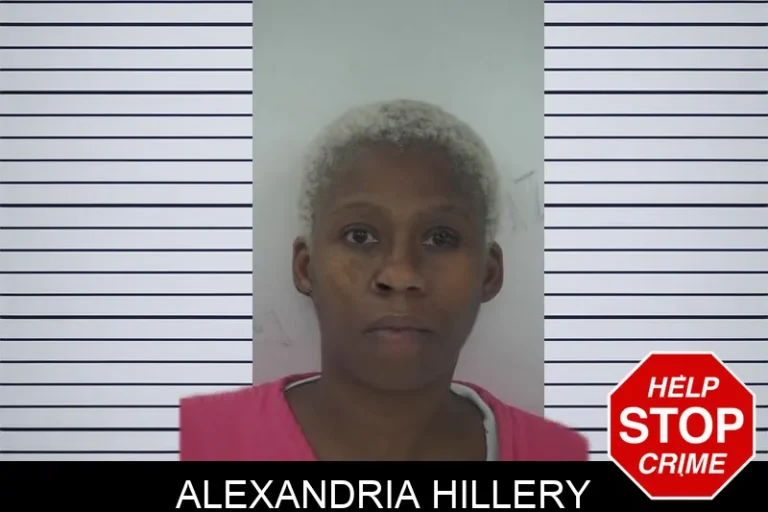 Alexandria Hillery
