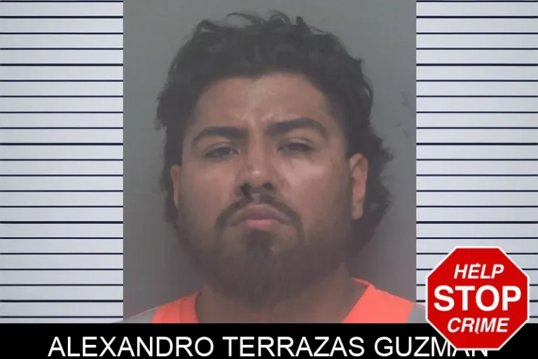 Alexandro Terrazas Guzman