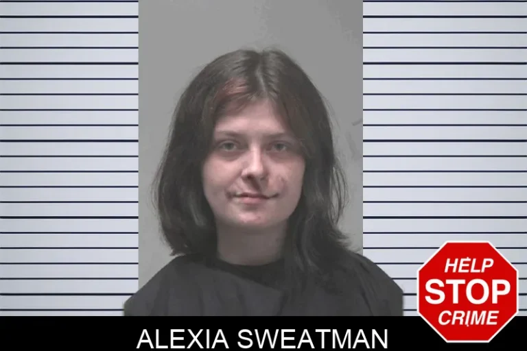 Alexia Sweatman mugshot – Coweta County , Georgia Alexia Sweatman