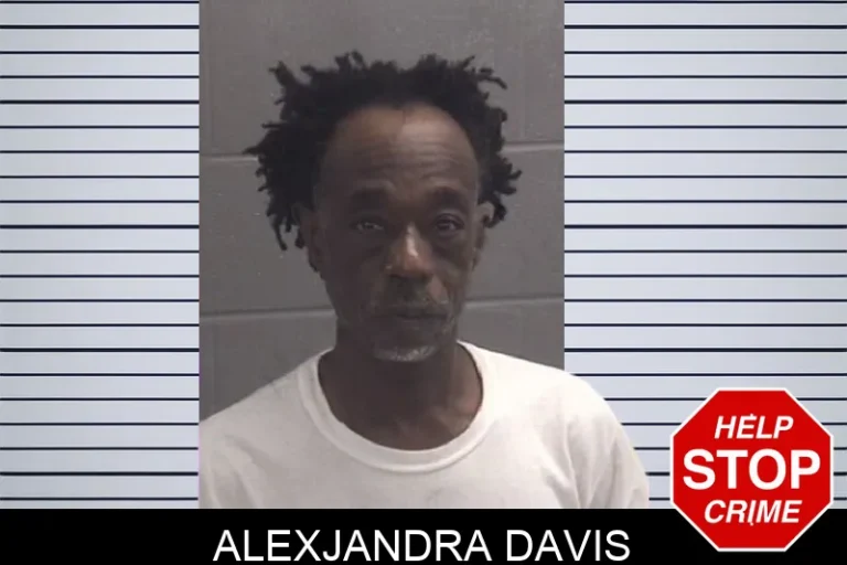 Alexjandra Davis mugshot – Spalding County , Georgia Alexjandra Davis