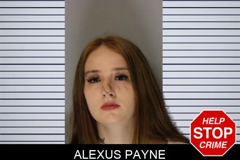 Alexus Payne mugshot – Hall County , Georgia Alexus Payne