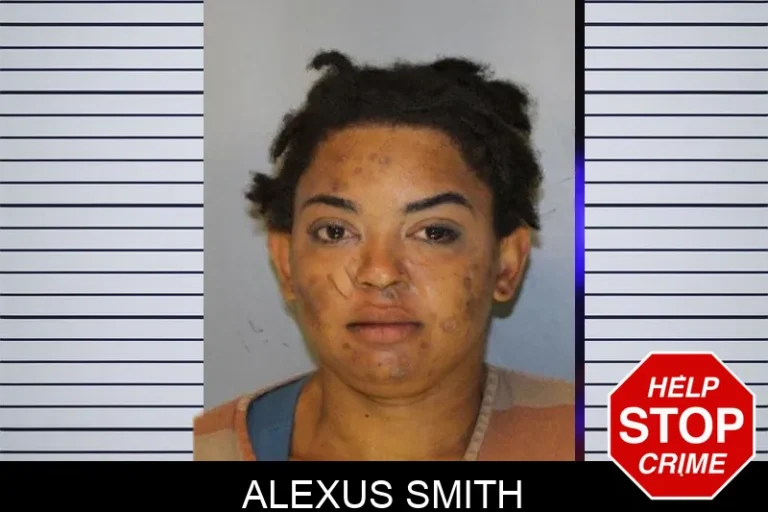 Alexus Smith mugshot – Hall County , Georgia Alexus Smith