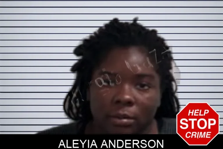Aleyia Anderson