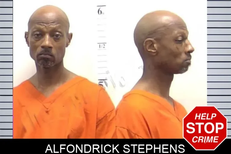 Alfondrick Stephens