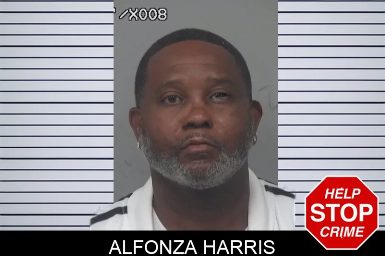 Alfonza Harris
