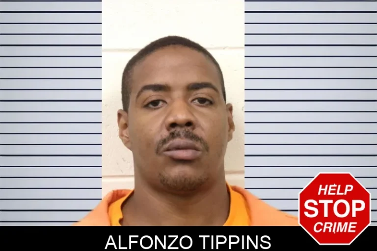 Alfonzo Tippins