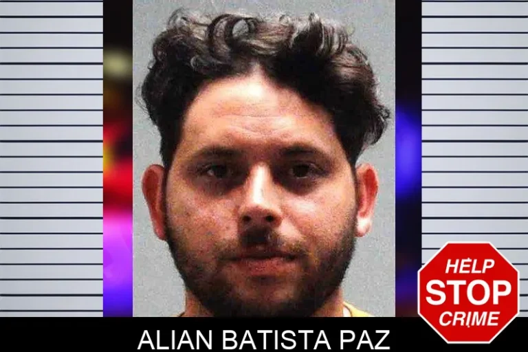 Alian Batista Paz