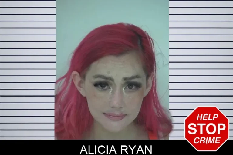 Alicia Ryan mugshot – Fayette County , Georgia Alicia Ryan